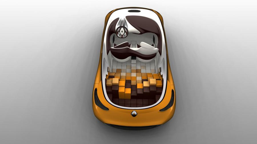  Renault R-Space Concept 2011 года  (фото 8 из 56)